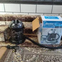 جارو برقی سطلی مدیا