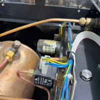 دستگاه قهوه اسپرسو ساز جیمبالی با مونتاژ برند SAB|کافیشاپ و رستوران|بابل, |دیوار