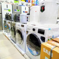 لباسشویی تمام اتومات8کیلواسنوا لوازم خانگی آل رسول|ماشین لباسشویی و خشککن لباس|زاهدان, |دیوار