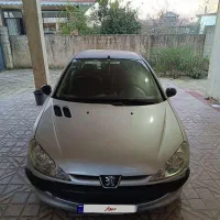 ماشین 206|خودرو سواری و وانت|کیاشهر, |دیوار