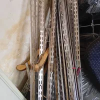 دزدگیر و رگال دیواری و وسایل مغازه زیر قیمت