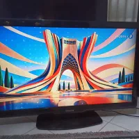 تلویزیون ۴۲ اینچ کاملا سالم