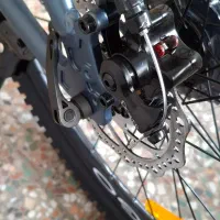 دوچرخه wego اکبند مدل fox سایز 27.5|دوچرخه، اسکیت، اسکوتر|رشت, بلوار گیلان|دیوار