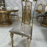 صندلی فلزی دست دوم تالاروخانه عقدمدل شان