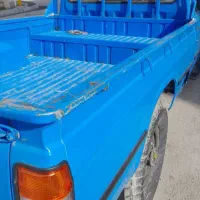 نیسان مدل‌ ۹۷ دوگانه فابریک|خودرو سواری و وانت|بجنورد, |دیوار