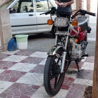 موتور سیکلت شهاب 200