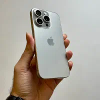 آیفون ۱۵ پرو رجیستر شده (اقساط)