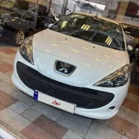 پژو ۲۰۷ tu3 صفر خشک برج ۱۰