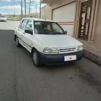 پراید 1394دوگانه کارخانه تک برگ سند