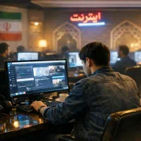 کافی نت آنلاین مهدی