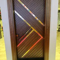 درب ضدسرقت سفید ضد سرقت مدرن پنجره اتاق c90123|مصالح و تجهیزات ساختمان|بابلسر, |دیوار