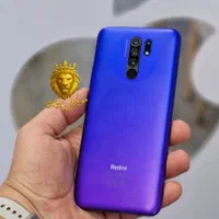 شیائومی Redmi 9 درحدنو تست شده سلامت کامل