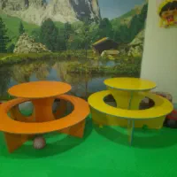 میز گردهمایی کودکان