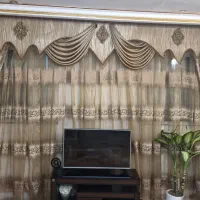 پرده سالن ۴ متری