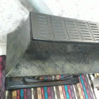 بخاری طرح شومینه سالم سالم۱۲۰۰۰|بخاری، هیتر، شومینه|رشت, معلولین|دیوار