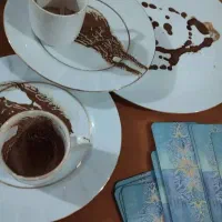 فال قهوه و تاروت سرکتاب باموکل تخصصی و تضمینی