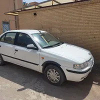 سمند lx دوگانه