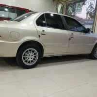 سمند سورن مدل 86