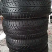 لاستیک ۱۸۵ رینگ ۱۴ پژو