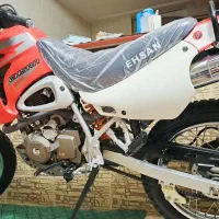 تریل احسان ۲۰۰ در حد صفر لای کاغذی