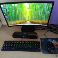 سیستم گیمینگ(فروش فوری)|رایانه رومیزی|اسلامشهر, شهرک قائمیه|دیوار