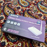مودم netis مدل 4310