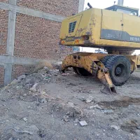 بیل مکانیکی H100B|خودرو سنگین|نوشین شهر, |دیوار