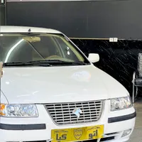 سمند EF7 مدل 93