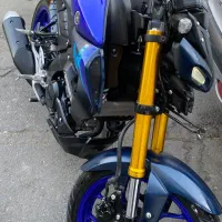 MT 15 خشک|موتورسیکلت|کرج, گلشهر|دیوار