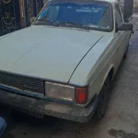 پیکان وانت مدل 88