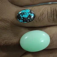 نگین فیروزه و شب چراغ