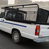 وانت مزدا کارا مدل 98|خودرو سواری و وانت|تهران, مرزداران|دیوار