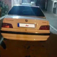 پژو پارس xu 7 p|خودرو سواری و وانت|تبریز, |دیوار