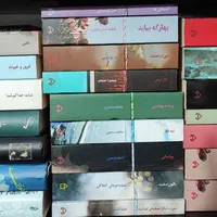 رمان های سالم ایرانی|کتاب و مجله تاریخی|تهران, امیریه|دیوار