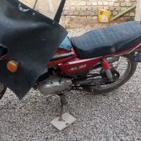 موتور سوزوکی شکوه