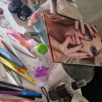 یکیج کامل وسایل ناخن|آرایشی، بهداشتی، درمانی|شیراز, شهرک بزین|دیوار