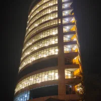 برج ساحلی مرکز شهر یکخواب ۶۸ متری