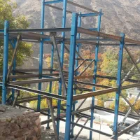 جوشکاری انواع سازه های فلزی