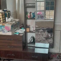 آینه دراور|تخت و سرویس خواب|مرودشت, تخت جمشید|دیوار