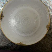 سرویس ۲۶پارچه لب طلایی