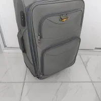 مجموعه دو عددی چمدان|کیف، کفش، کمربند|کرج, شهرک یاس جنوبی|دیوار
