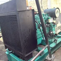 فروش دیزل ژنراتور کمنز 6LT 250 کاوا در حد نو|ماشین‌آلات صنعتی|قزوین, |دیوار