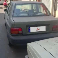 پراید ۸۴|خودرو سواری و وانت|تهران, صد دستگاه|دیوار