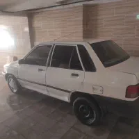 پراید131 سفیدمدل90