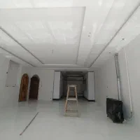 اجرای کناف تایل پی وی سی .کف پوش .ماربل شیت|خدمات پیشه و مهارت|اصفهان, بهارستان|دیوار
