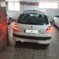 ۲۰۷ پانا ۱۴۰۲ بیرنگ کم کارکرد|خودرو سواری و وانت|فردیس, سرحدی|دیوار