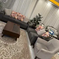 ست کامل مبل با چوب راش گرجستان