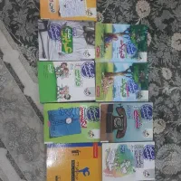 کتابهای جامع خیلی سبز