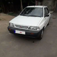 پراید مدل ۸۶