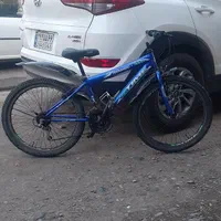 دوچرخه شماره۲۴ دنده ای